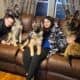 German shepherd puppy